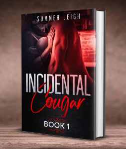 Incidental Cougar Paperback