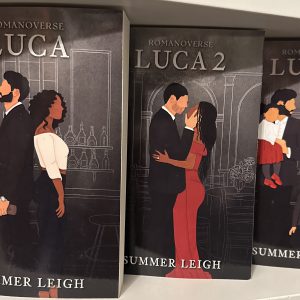 LUCA Romanoverse Summer Leigh