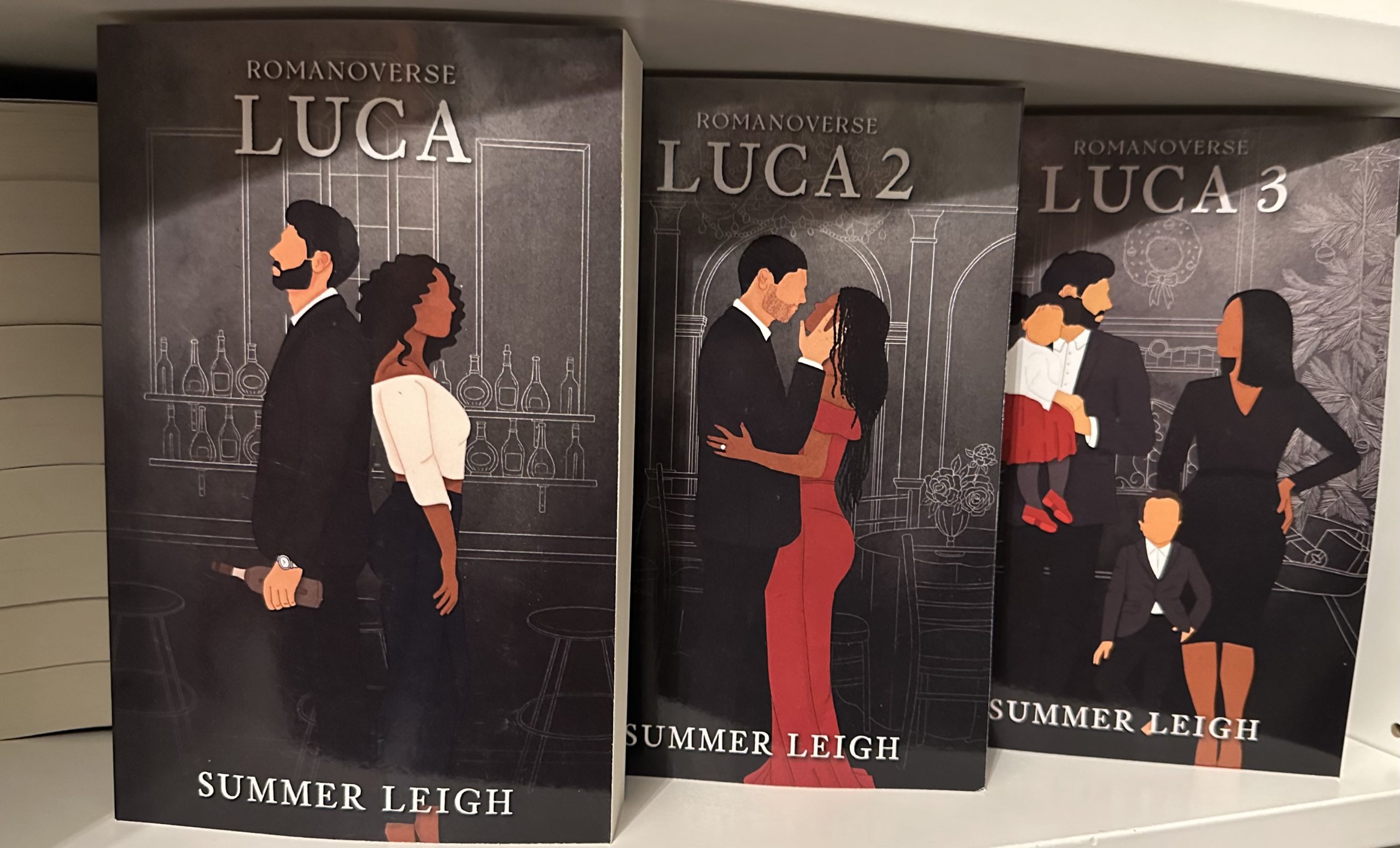 LUCA Romanoverse Summer Leigh