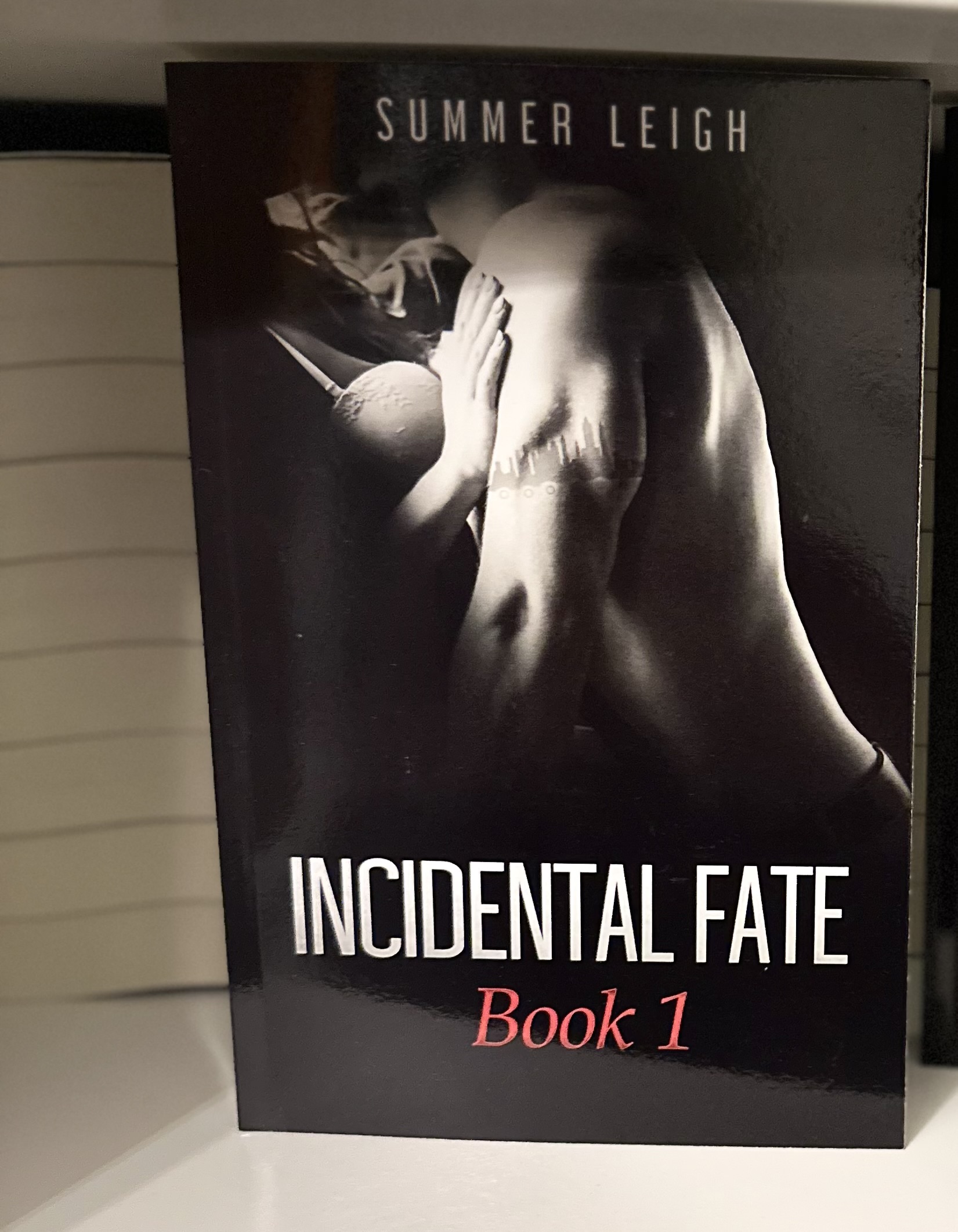 Incidental Fate Book 1