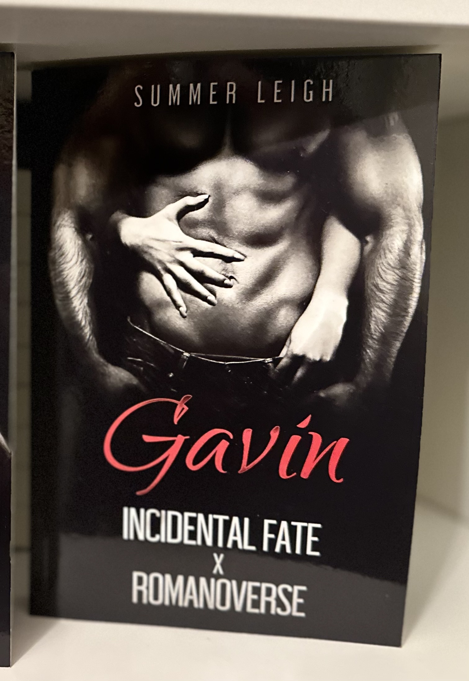 GAVIN by Summer Leigh