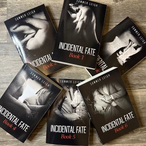 Incidental Fate Books by Summer Leigh