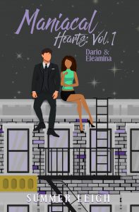 Maniacal Hearts book by Summer Leigh.