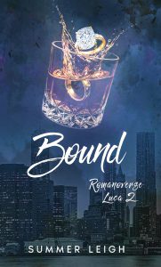 Bound: Luca Romano Book 2