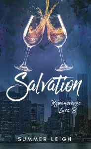 Salvation: Luca Romano Book 3
